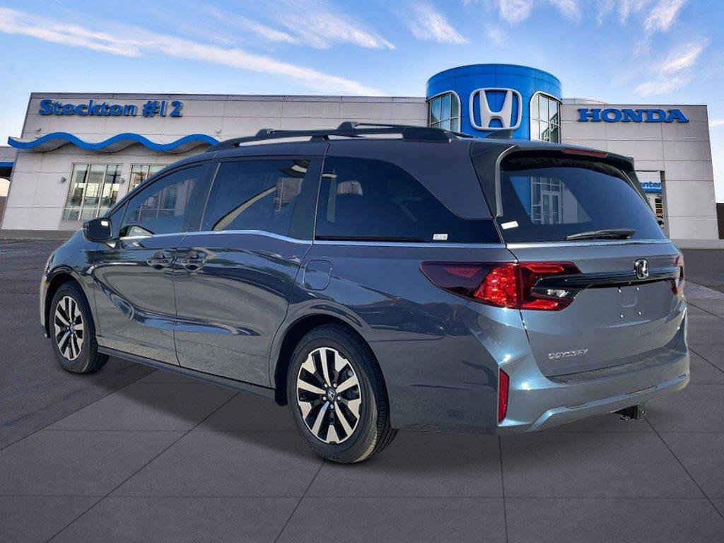 New 2027 Honda Odyssey EX-L image 3