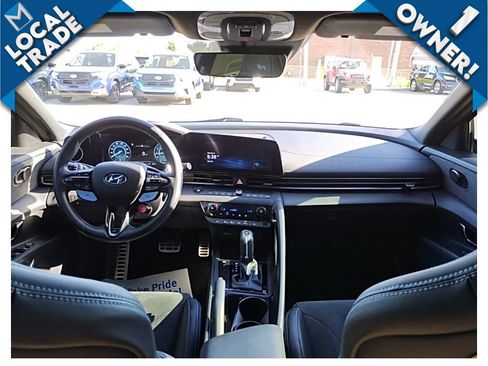 Used 2023 Hyundai Elantra N FWD image 24