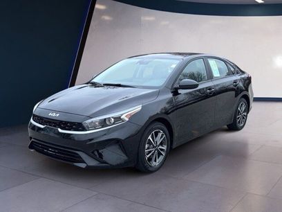 Certified 2023 Kia Forte LXS