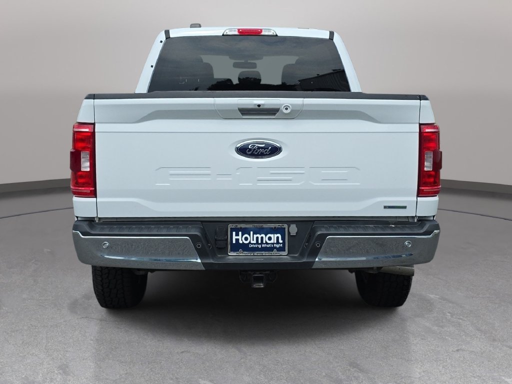 Certified 2023 Ford F150 XLT w/ Equipment Group 302A High AWD/4WD image 6