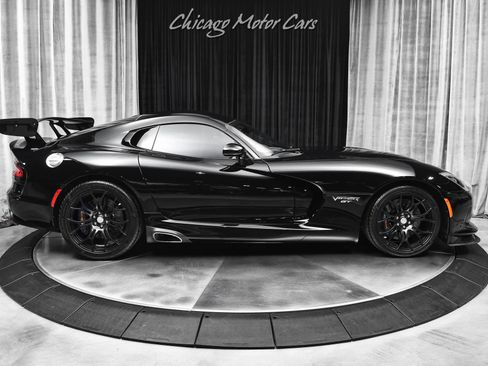 Used 2017 Dodge Viper GTC w/ Time Attack Group 2.0 image 37