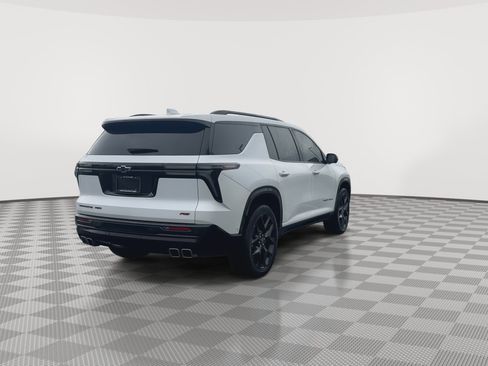Certified 2024 Chevrolet Traverse RS AWD/4WD image 8
