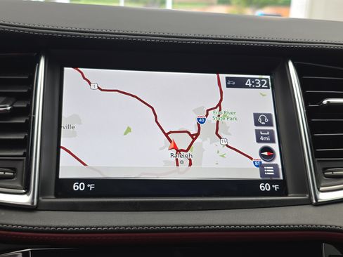 Used 2023 INFINITI QX50 Sport w/ Cargo Package FWD image 22