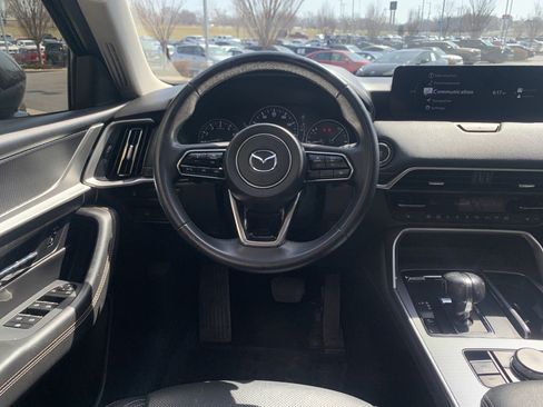 Used 2024 MAZDA CX-90 3.3 Turbo w/ Preferred Plus image 16