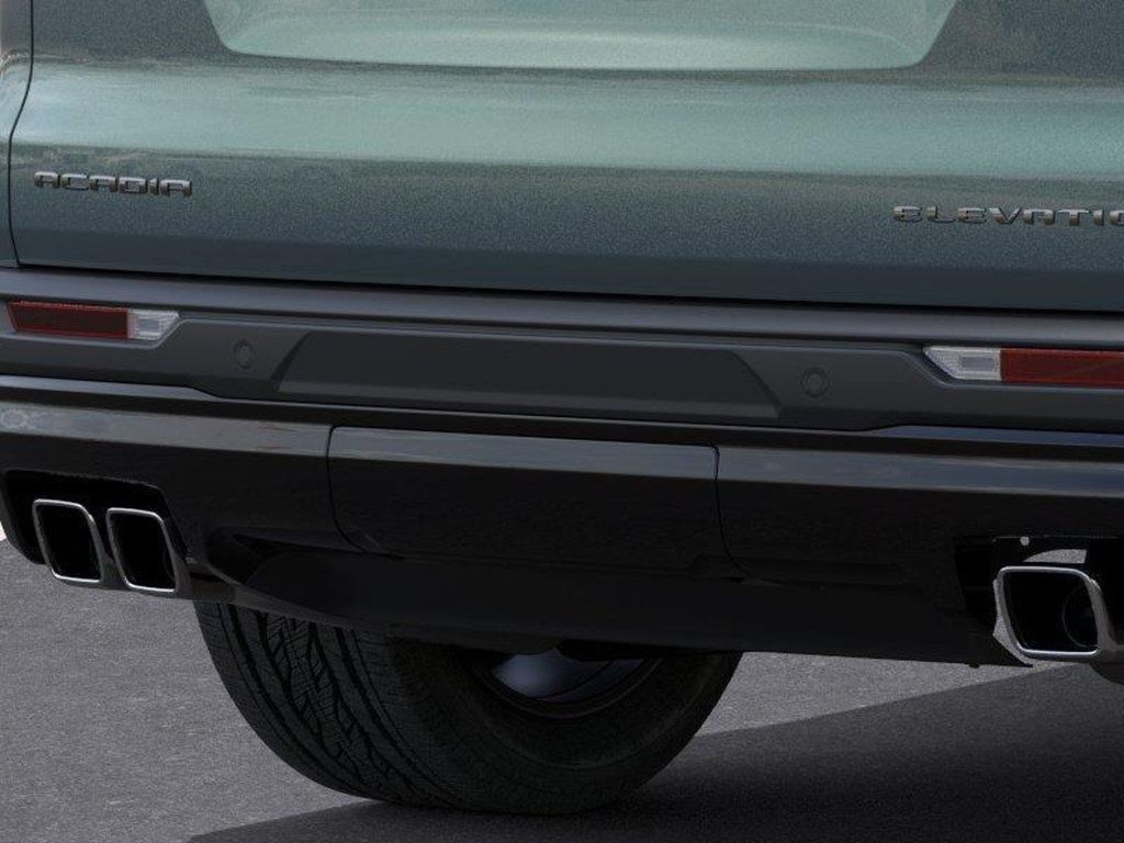New 2027 GMC Acadia Elevation w/ Black Edition FWD image 14