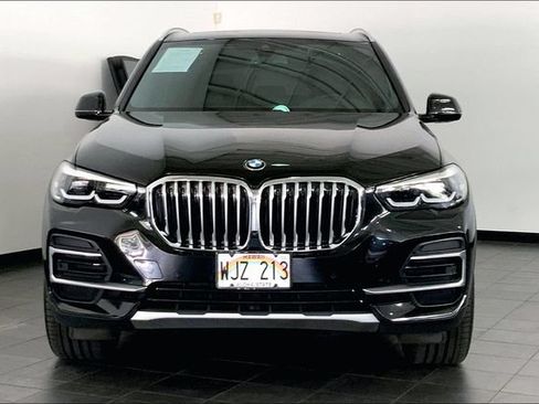 Used 2023 BMW X5 sDrive40i w/ Parking Assistance Package RWD image 3