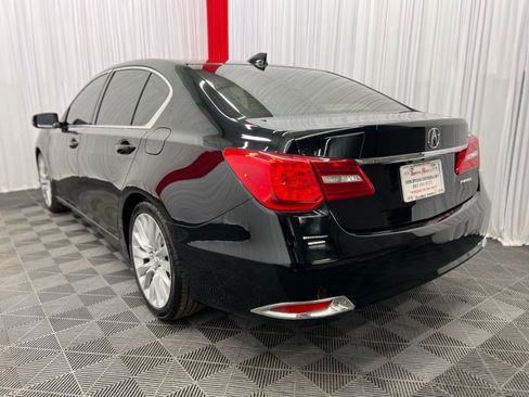 Used 2015 Acura RLX w/ Technology Package FWD image 10