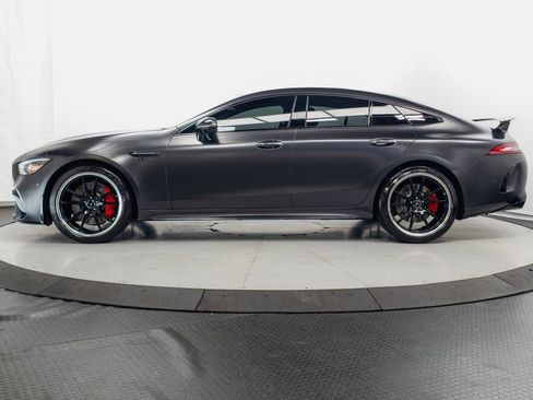 Certified 2023 Mercedes-Benz AMG GT 63 image 4