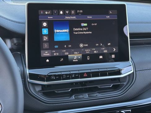 New 2026 Jeep Compass Latitude AWD/4WD image 20