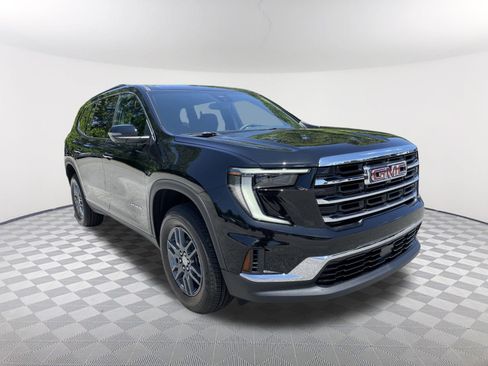 New 2025 GMC Acadia Elevation FWD image 8