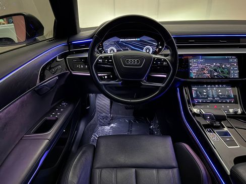 Used 2020 Audi A8 L 4.0T w/ Executive Package image 30