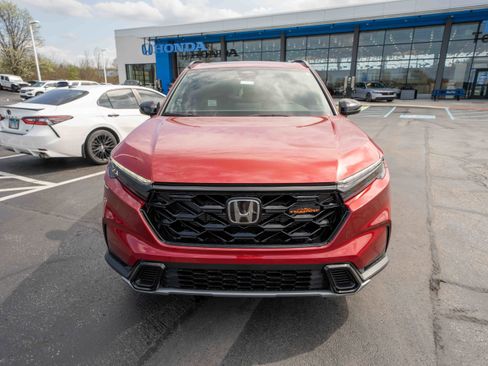 New 2026 Honda CR-V TrailSport image 2