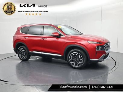 Used 2022 Hyundai Santa Fe Limited