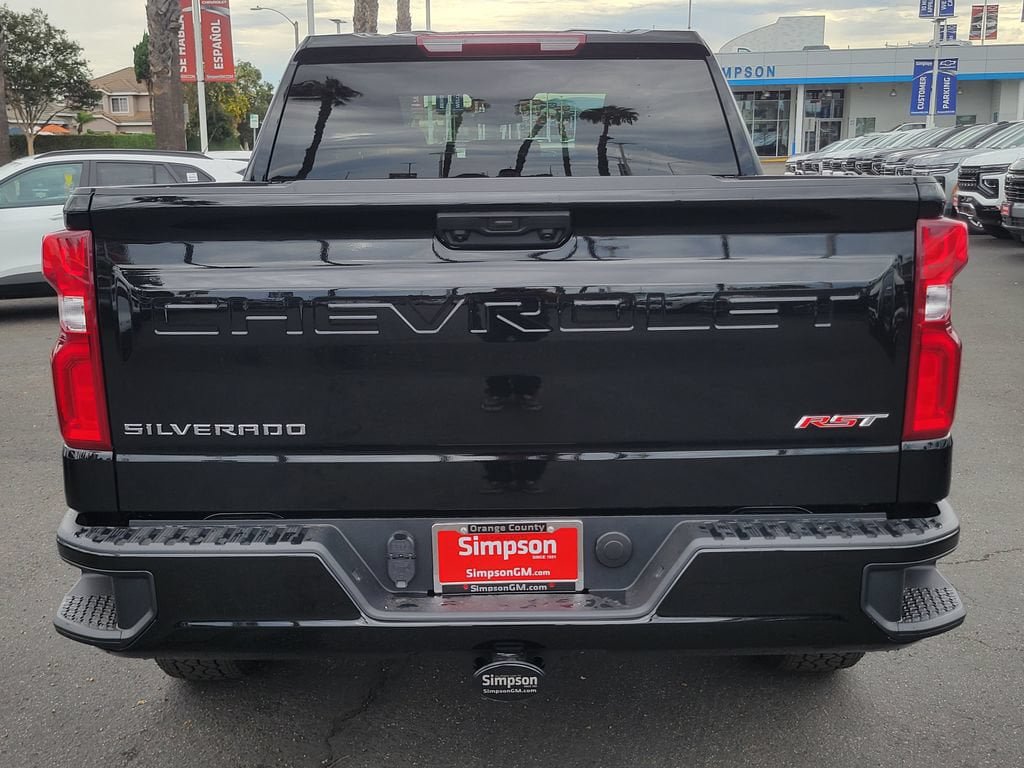 New 2026 Chevrolet Silverado 1500 RST w/ RST Select Package AWD/4WD image 19