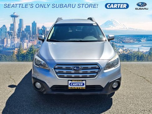Used 2015 Subaru Outback 2.5i Premium AWD/4WD image 8