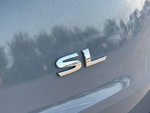 Used 2023 Nissan Rogue SL w/ SL Premium Package FWD image 9