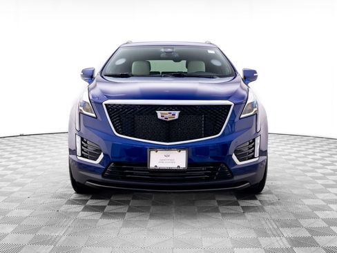 Certified 2023 Cadillac XT5 Sportv AWD/4WD image 9