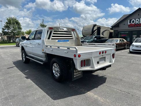 Used 2015 RAM 3500 Laramie AWD/4WD image 4