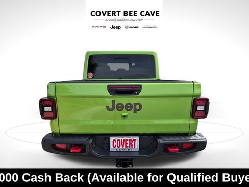 New 2026 Jeep Gladiator Rubicon image 9