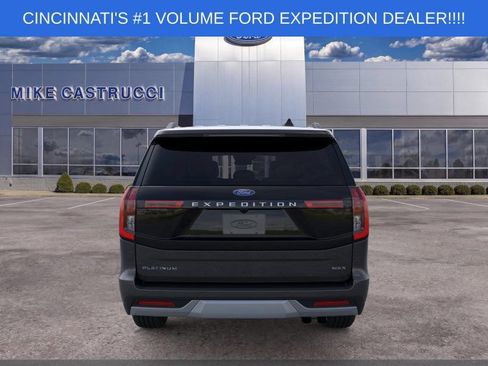 New 2026 Ford Expedition Max Platinum w/ Platinum Ultimate Package AWD/4WD image 5