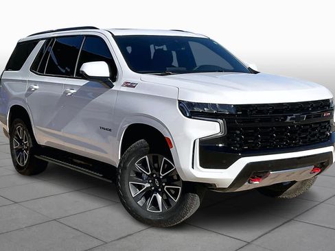 Certified 2023 Chevrolet Tahoe Z71 w/ Luxury Package image 3