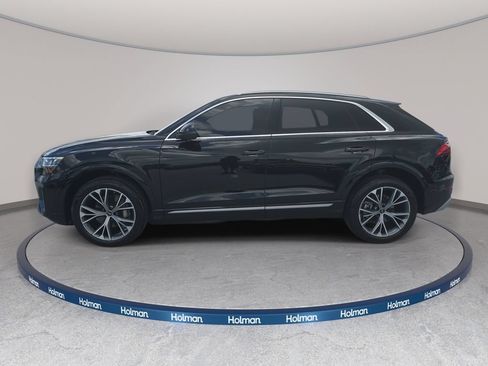 Used 2024 Audi Q8 Premium Plus w/ Premium Plus Package AWD/4WD image 11