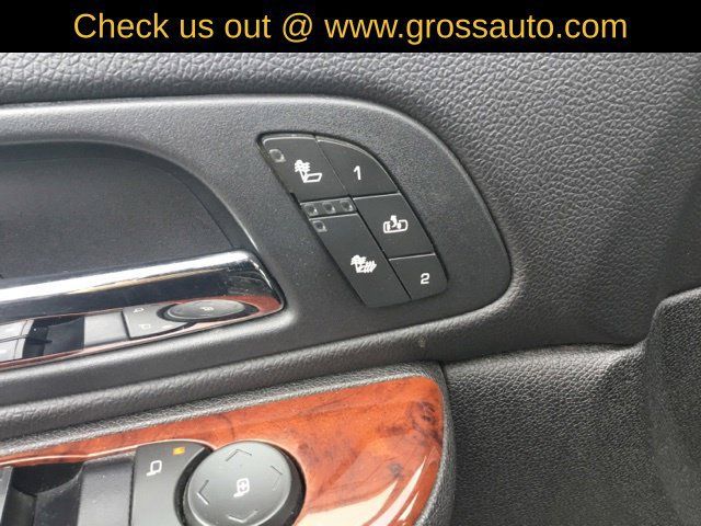 Used 2011 Chevrolet Silverado 2500 LTZ w/ Snow Plow Prep Package AWD/4WD image 16