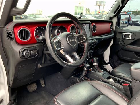 Used 2020 Jeep Wrangler Unlimited Rubicon image 17