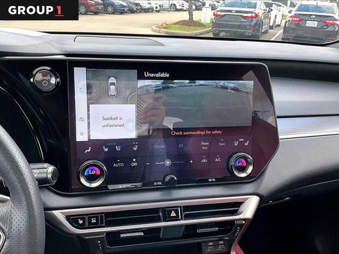 Certified 2023 Lexus RX 500h F Sport w/ Cold Area Package image 26