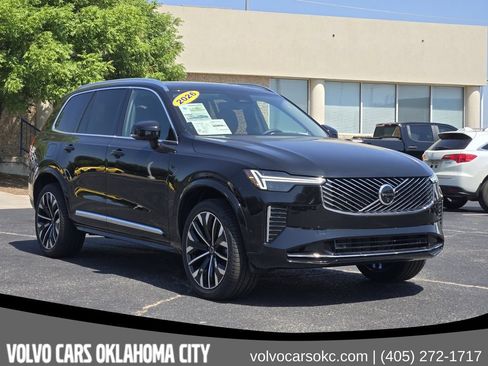 Used 2026 Volvo XC90 B6 Plus w/ Protection Package Premier AWD/4WD image 2
