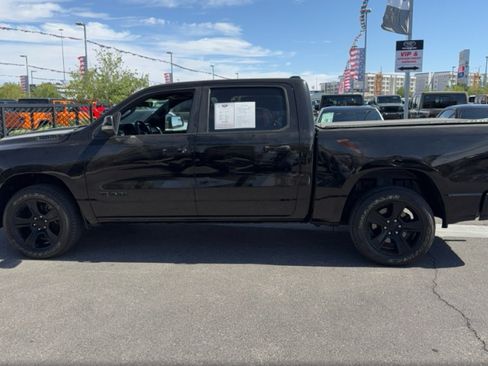 Used 2021 RAM 1500 Big Horn AWD/4WD image 4