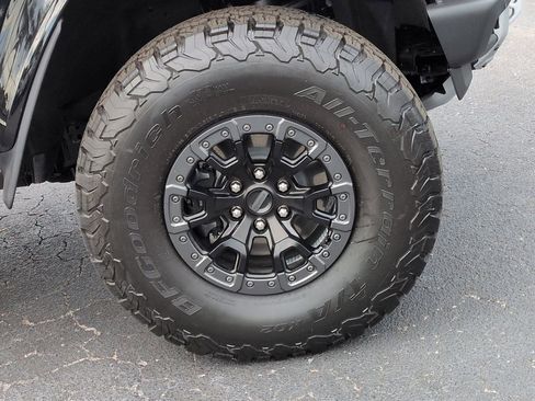 Certified 2024 Ford Bronco Raptor AWD/4WD image 11