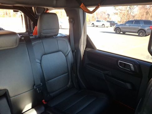 Used 2022 Ford Bronco Raptor image 14