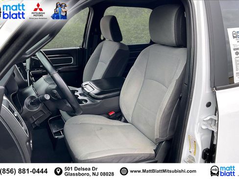 Used 2024 RAM 3500 Big Horn image 26