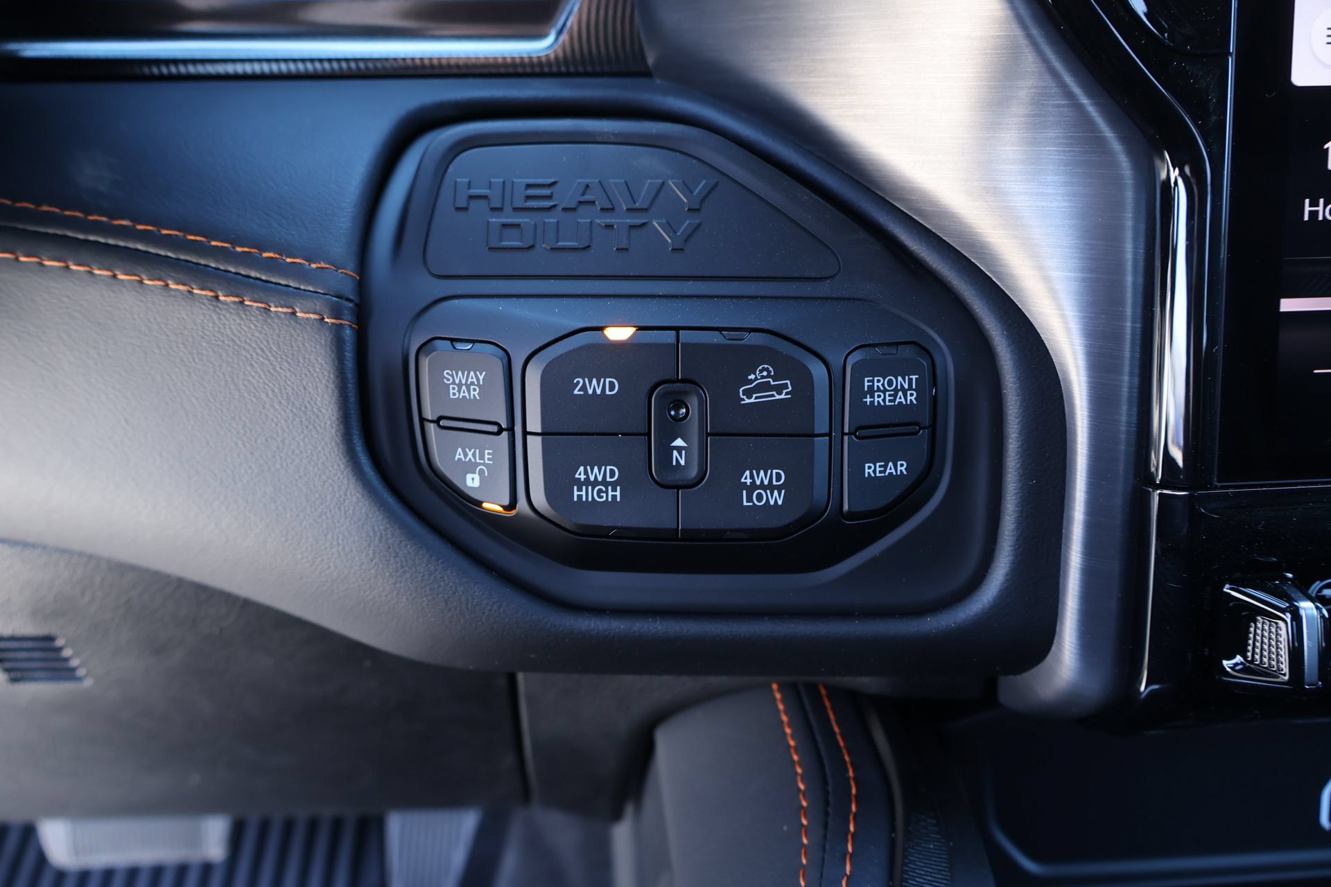 New 2027 RAM 2500 Power Wagon AWD/4WD image 8