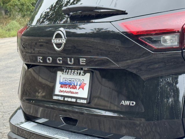 New 2026 Nissan Rogue SV w/ Cold Weather Package AWD/4WD image 16