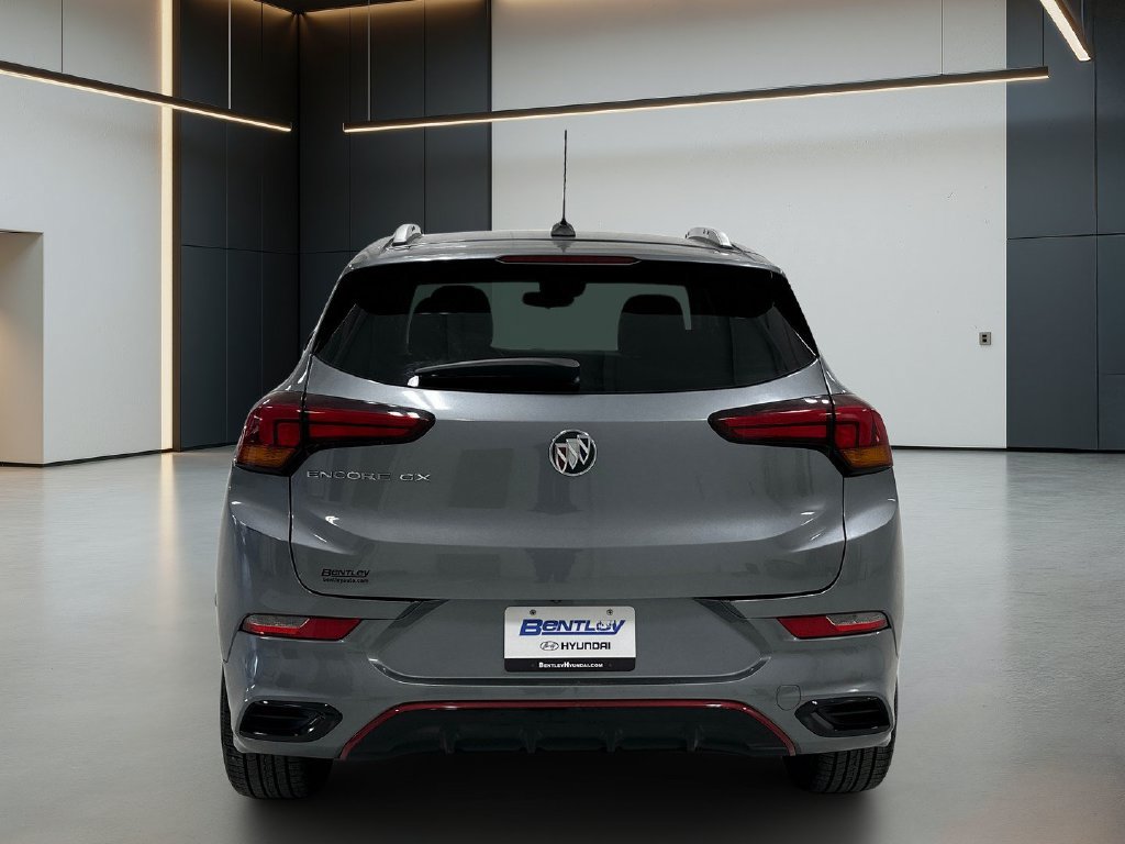 Used 2021 Buick Encore GX Select w/ Sport Touring Package FWD image 5