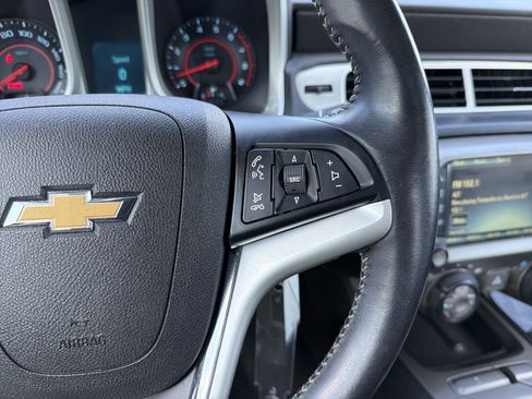 Used 2015 Chevrolet Camaro SS RWD image 20