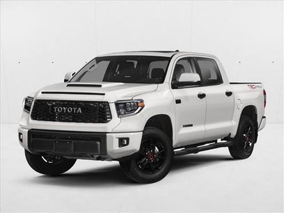 Used 2019 Toyota Tundra TRD Pro