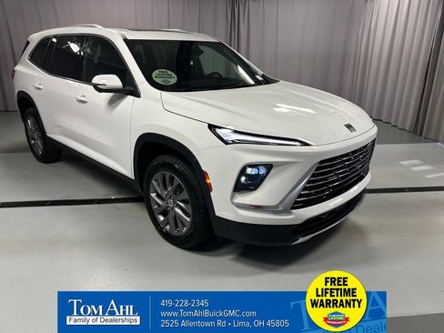 New 2026 Buick Enclave Preferred w/ Power Package AWD/4WD image 1