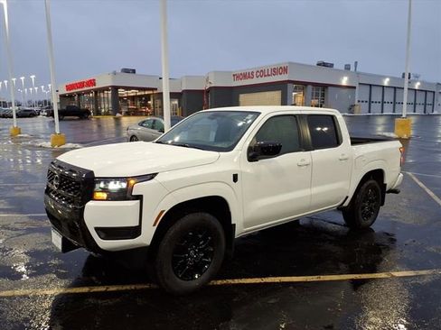 New 2026 Nissan Frontier SV w/ Tow Package image 7