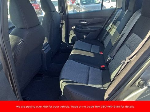 New 2026 Nissan Sentra SV w/ SV Convenience Package FWD image 30
