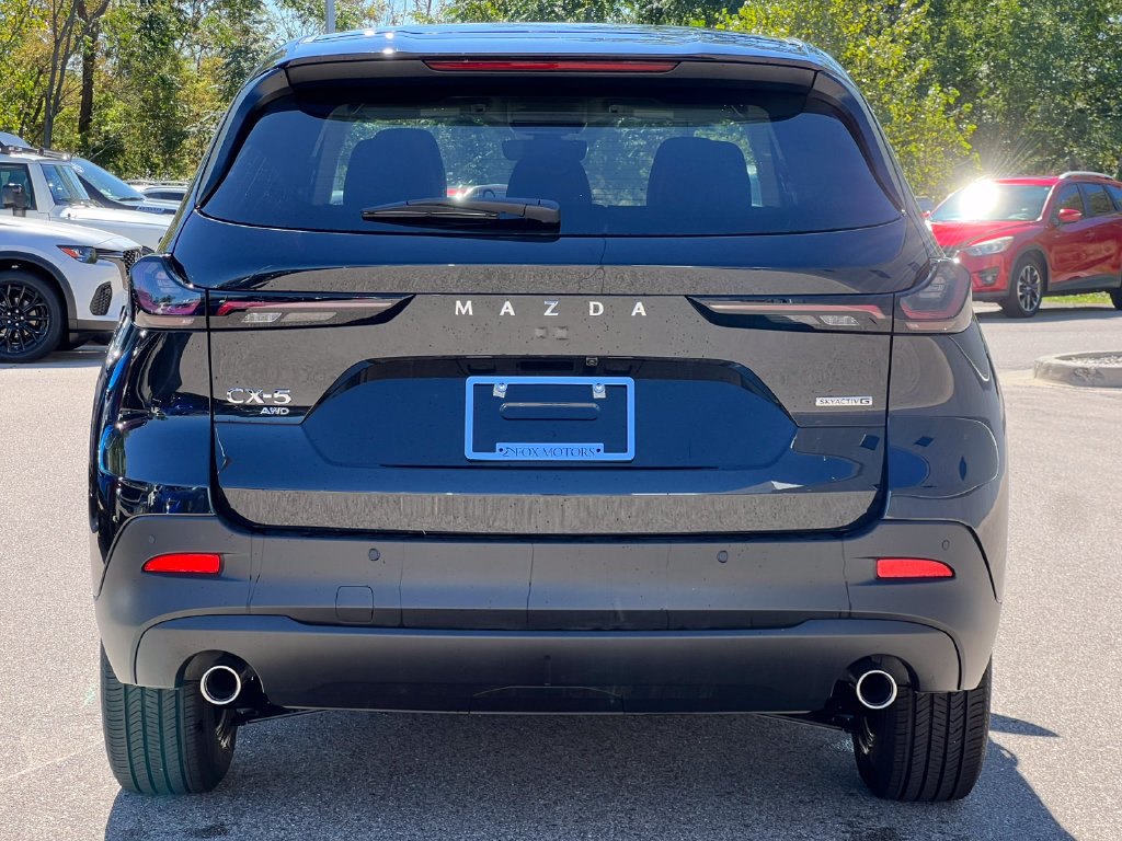 New 2026 MAZDA CX-5 Select AWD/4WD image 38