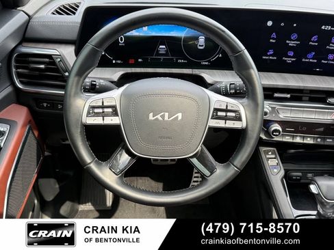 Certified 2025 Kia Telluride SX FWD image 13