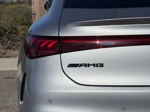 New 2025 Mercedes-Benz EQS AMG 4MATIC image 10