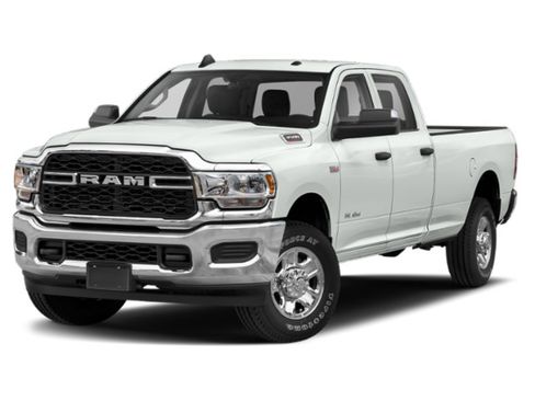 Used 2021 RAM 3500 Tradesman AWD/4WD image 3