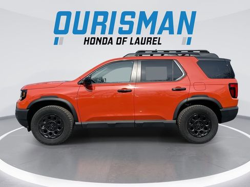 New 2026 Honda Passport TrailSport image 5