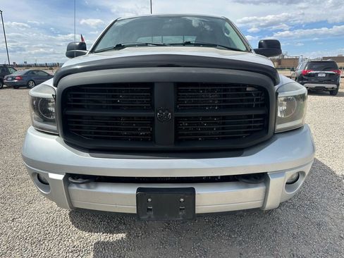 Used 2007 Dodge Ram 2500 Truck SLT w/ Quad Cab Big Horn Value Group image 3