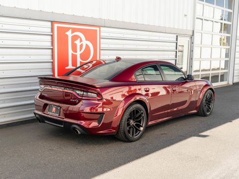 Used 2023 Dodge Charger SRT Hellcat RWD image 33