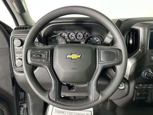 New 2026 Chevrolet Silverado 2500 Custom w/ Custom Value Package image 12